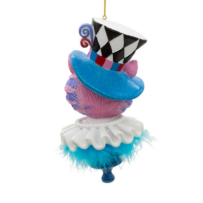 Adorno de sombrero de Alicia en el País de las Maravillas - Gato de Cheshire