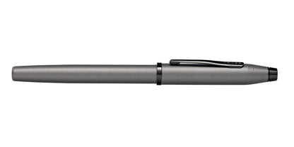 Cross Century II gunmetal gray rollerball pen by A.T. Cross with black clip on Tampa Home & Garden Store