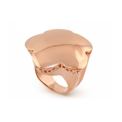 Shiny Daisy Cocktail Ring rose gold by Lauren G Adams on Tampa Home & Garden Store