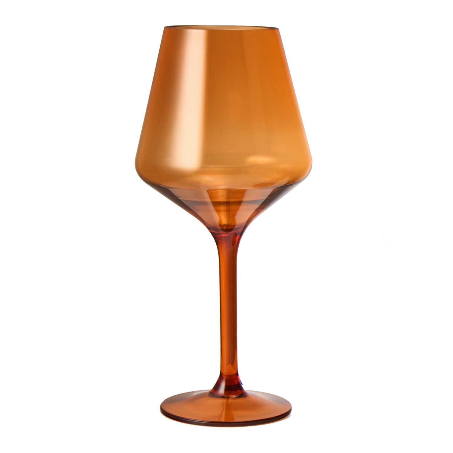 Saint Tropez Acrylic Wine Glasses Set of 2