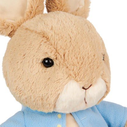 Peter Rabbit Silly Pawz Plush