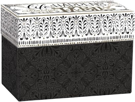 Kitchen Memories  Recipe Card Box