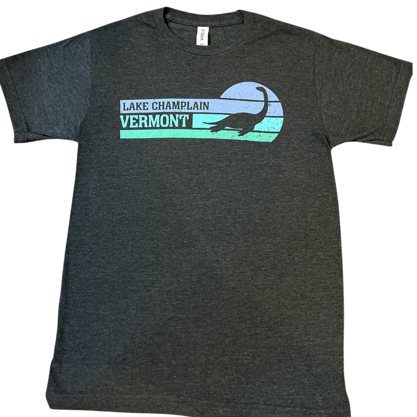 Vermont Champ Shirt -Grey -