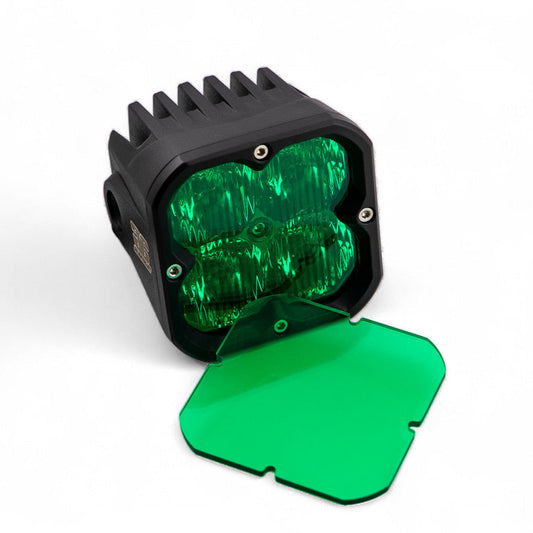 Race Pod Lens Green - Tampa Home & Garden Store