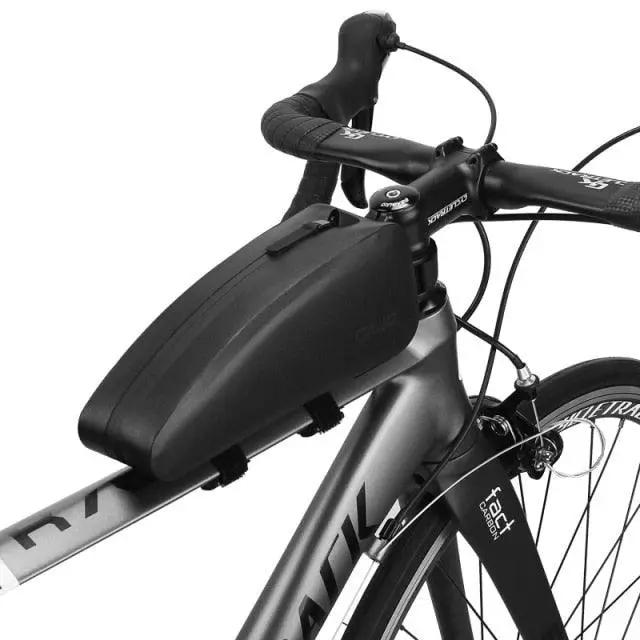 Rainproof Front Frame Bike Bag and Pouch