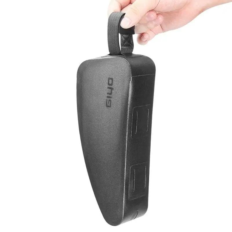 Rainproof Front Frame Bike Bag and Pouch