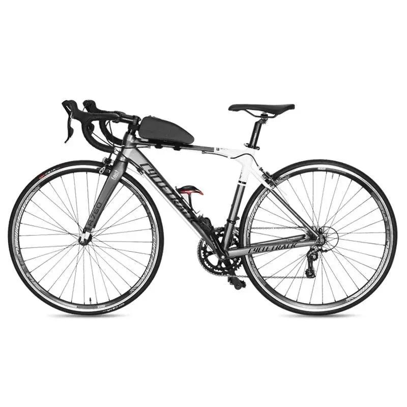 Rainproof Front Frame Bike Bag and Pouch