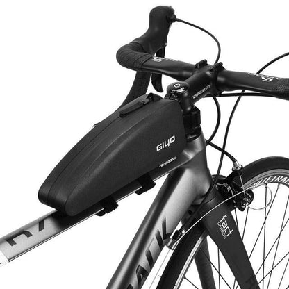Rainproof Front Frame Bike Bag and Pouch