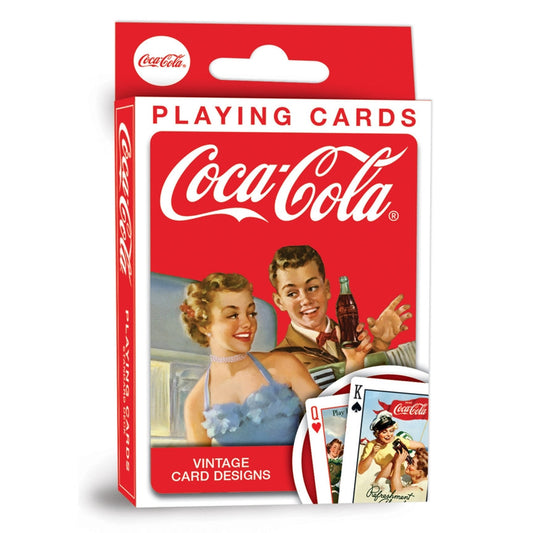 Coca-Cola Vintage Design Playing Cards - Tampa Home & Garden Store