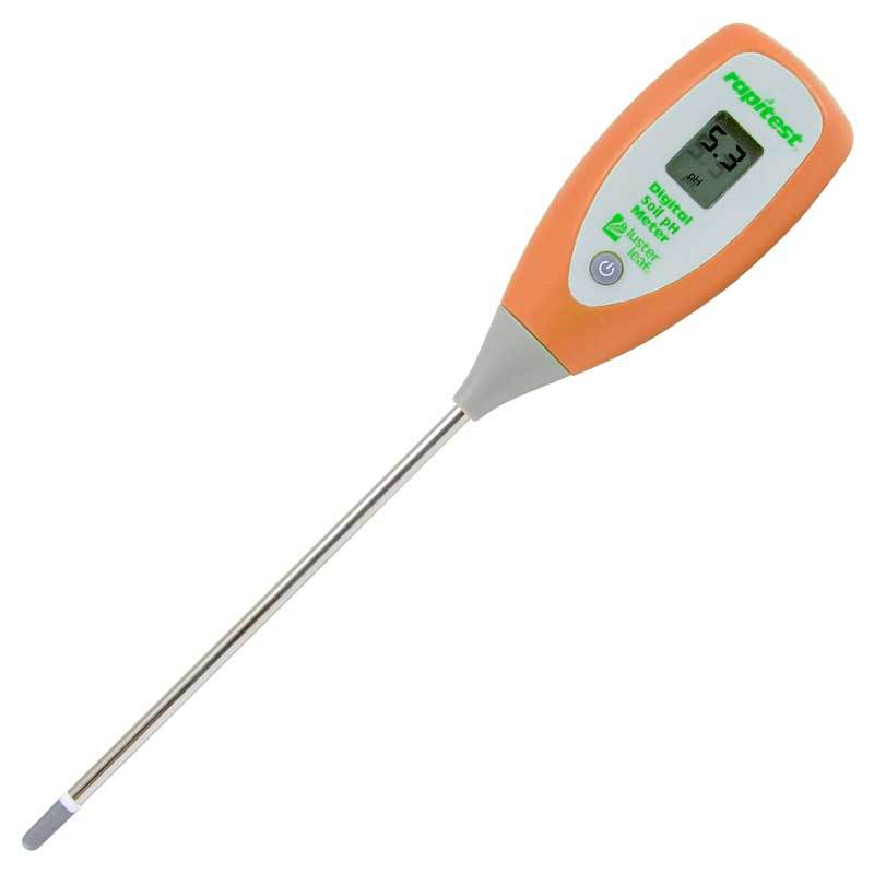 RapiTest Digital Soil pH Meter