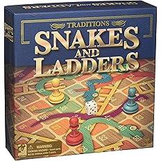 Snakes and Ladders - Tampa Home & Garden Store