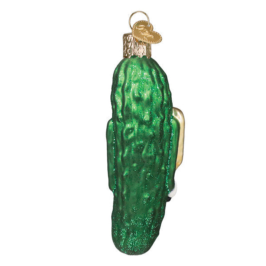 Pickleball Pickle Ornament - Tampa Home & Garden Store