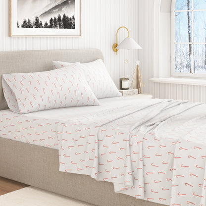 Turkish Cotton Flannel Sheets and the Boulder Set