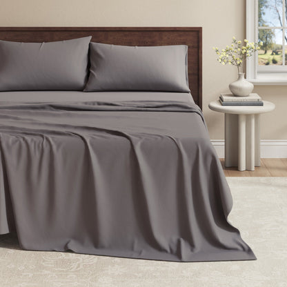 Breathable Viscose from Bamboo and Cotton Sheets