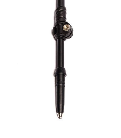 River Country Gear 100% carbon ultralight trekking pole with twist-lock collar and carbide tip on Tampa Home & Garden Store