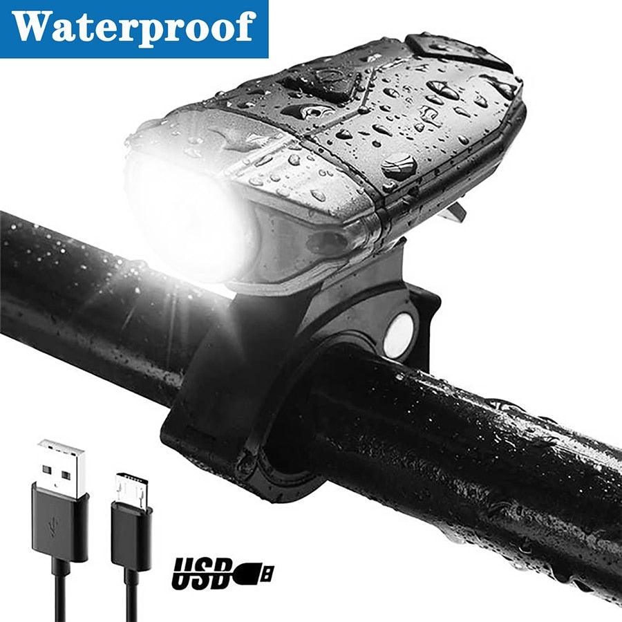 Smart Wireless Taillight and Remote Signal Light Stevvex waterproof USB bicycle accessory on Tampa Home & Garden Store