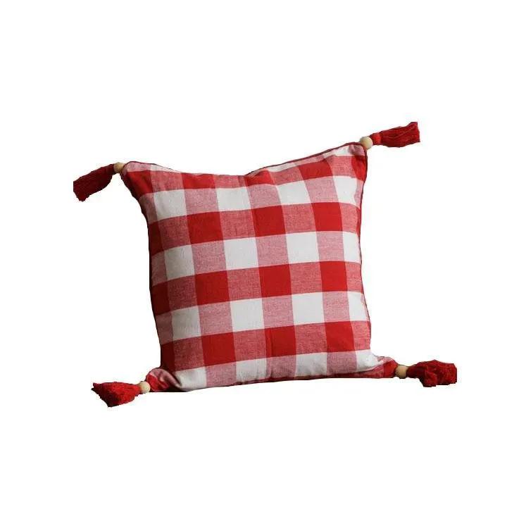 Tinsleys Buffalo Collection Throw Pillow