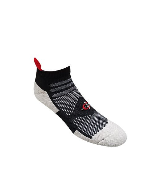 Red Line Tab Sock and Silver Odor Control