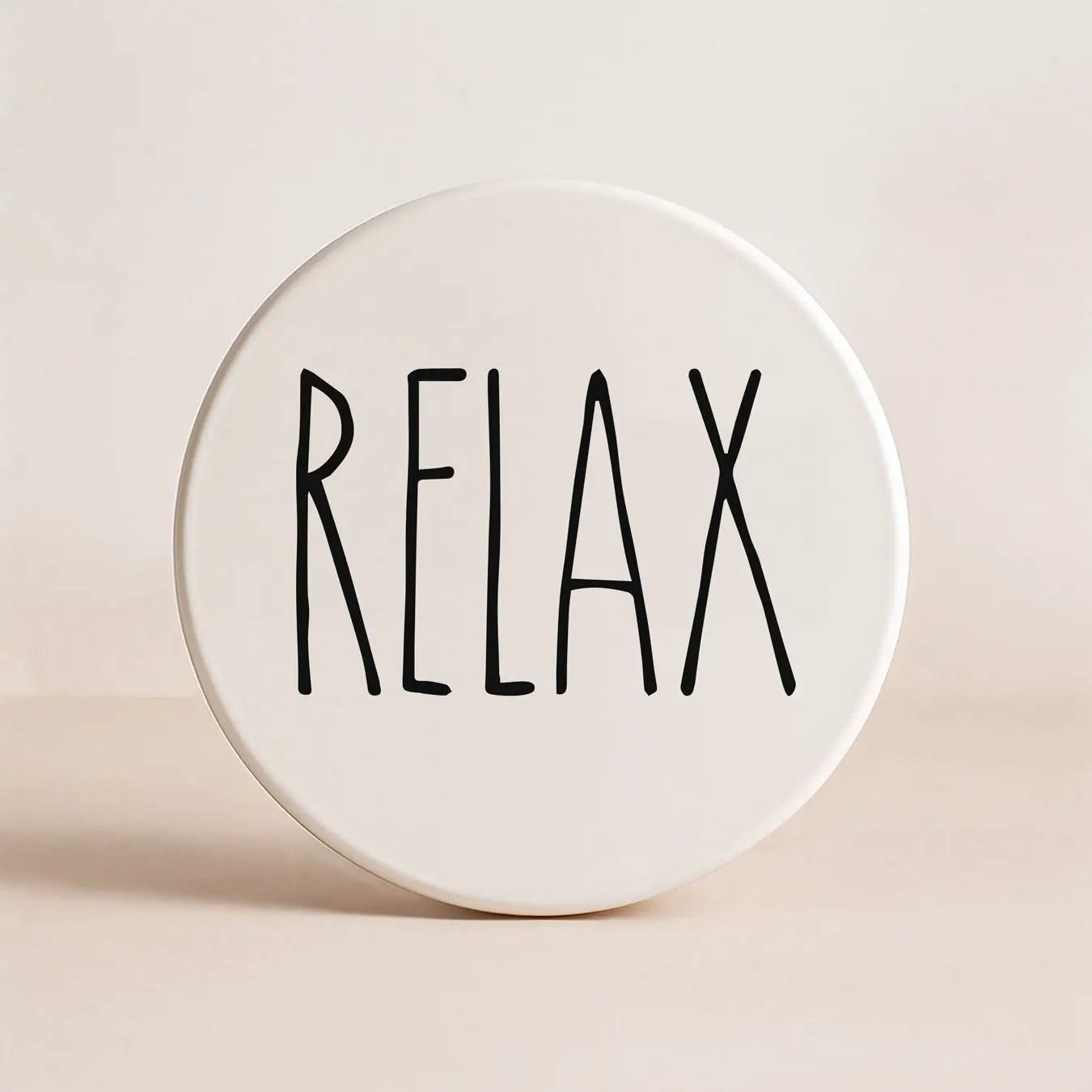 Posavasos Minimalistas