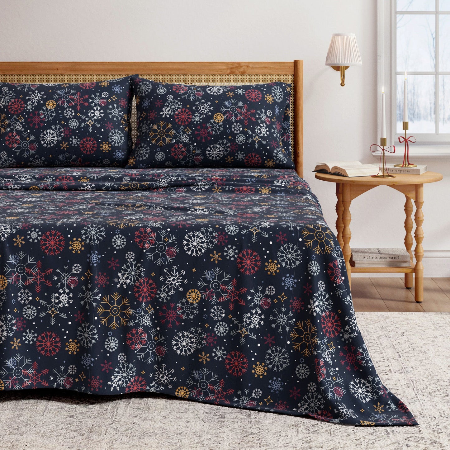 Cozy Turkish Cotton Flannel Sheets And Blankets