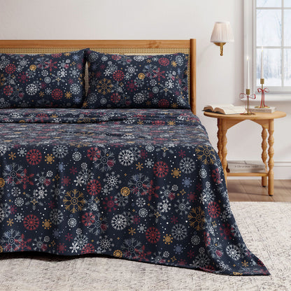Cozy Turkish Cotton Flannel Sheets And Blankets