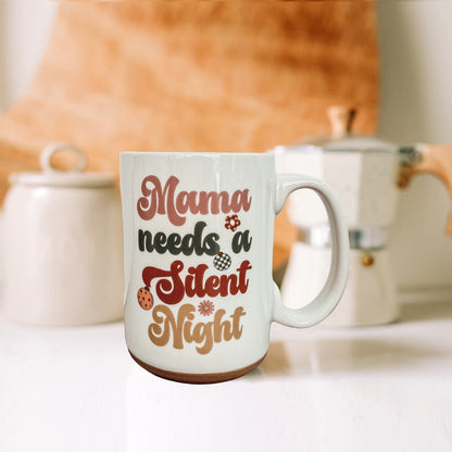 Retro Silent Night