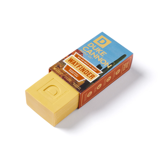 Big Ass Brick of Soap - Wayfinder