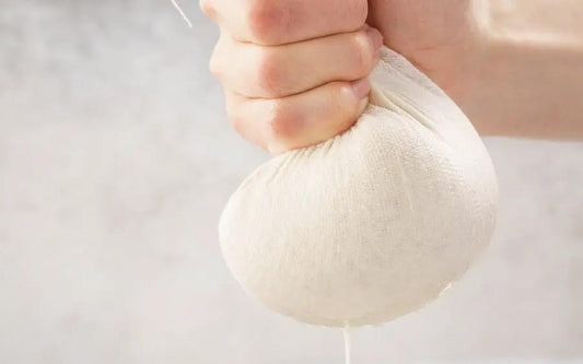 Cotton cheesecloth ball, white Organic Cotton Mart on Tampa Home & Garden Store