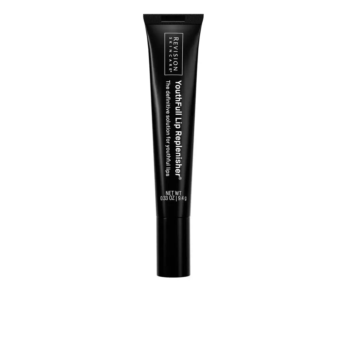 Revision Skincare YouthFull Lip Replenisher lip balm tube, black, 0.33 oz on Tampa Home & Garden Store