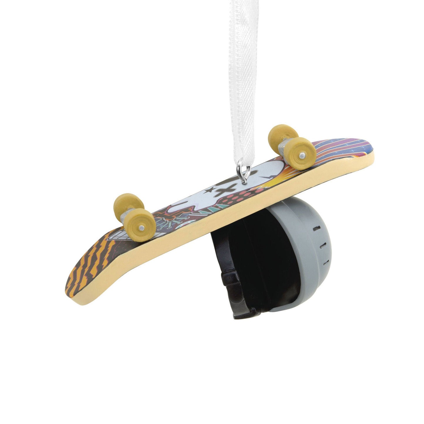 Adorno de patineta