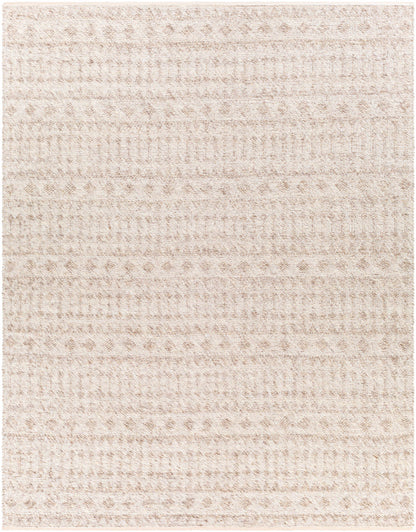 Argonne Area Rug beige geometric pattern Boutique Rugs clearance on Tampa Home & Garden Store