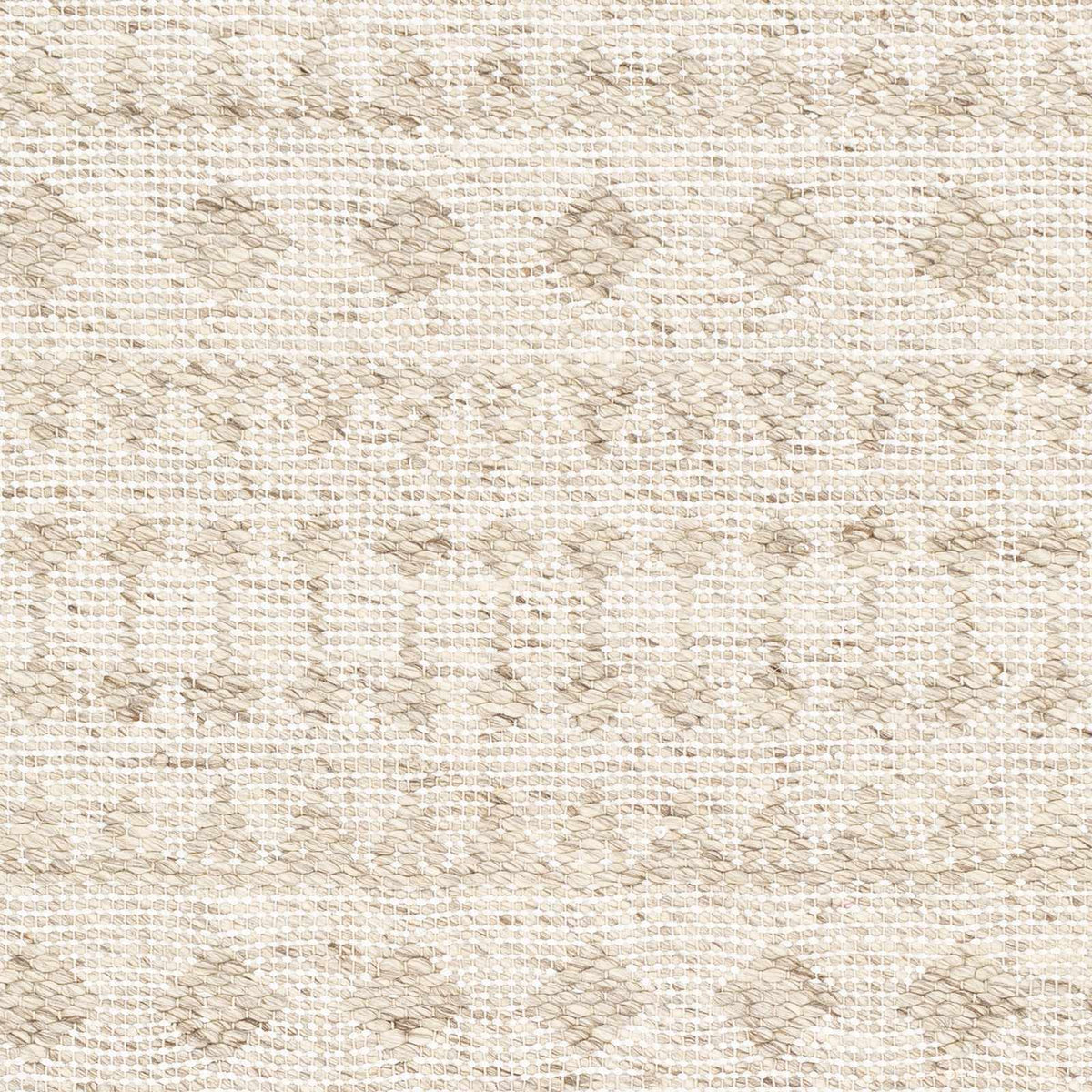 Argonne Area Rug by Boutique Rugs, beige natural woven flatweave rug on Tampa Home & Garden Store