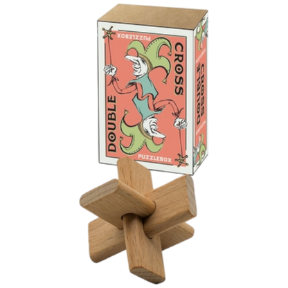 Puzzlebox Brainteaser - Doble Traición