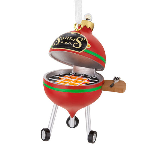 BBQ Ornament - Tampa Home & Garden Store