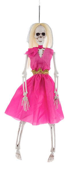 Esqueleto de fashionista -