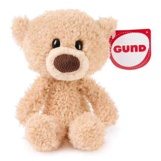 Forever Friends Littles: Toothpick Teddy Bear