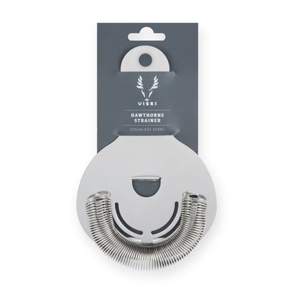 Harrison Stainless Steel Hawthorne Strainer