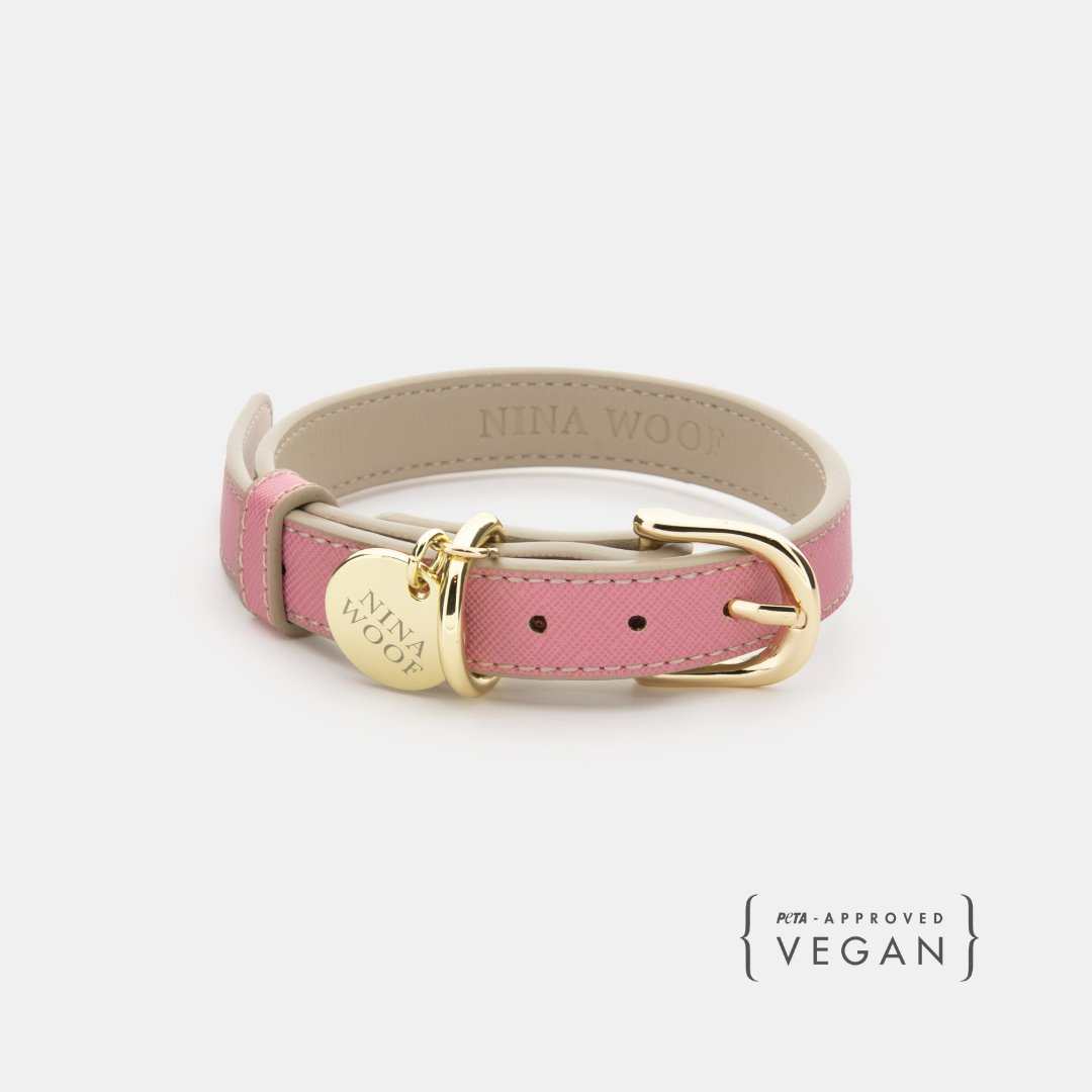 Collar - Cuero vegano - Rio