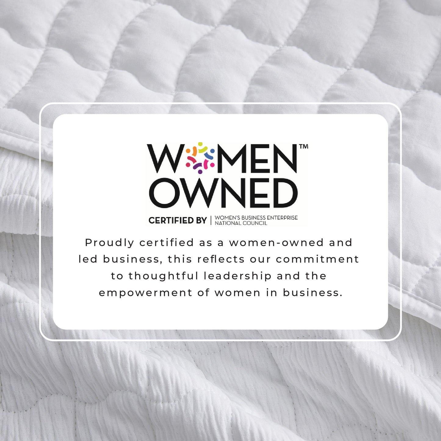Breathable Gauze Quilt Set and Wave Stitch