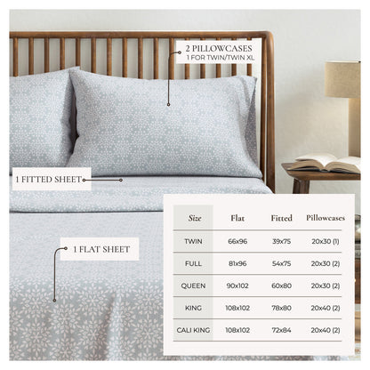 Luxurious and Soft Turkish Cotton Flannel Sheet