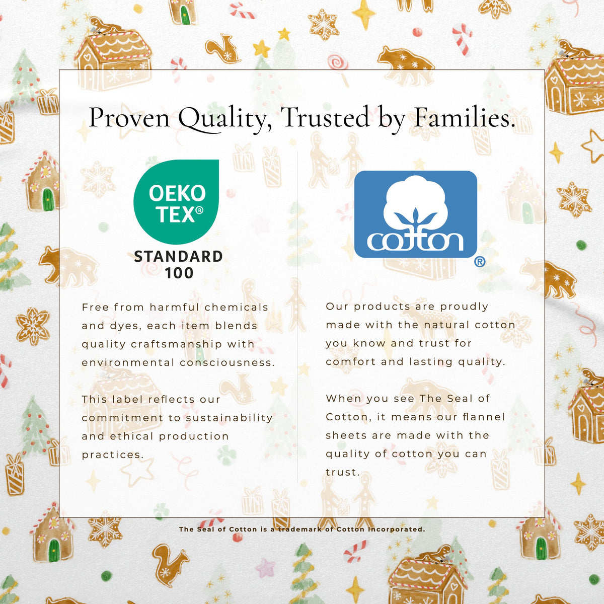 Sheet set: Turkish Cotton Flannel Kids' Christmas Collection by Great Bay Home, bed sheets on Tampa Home & Garden Store