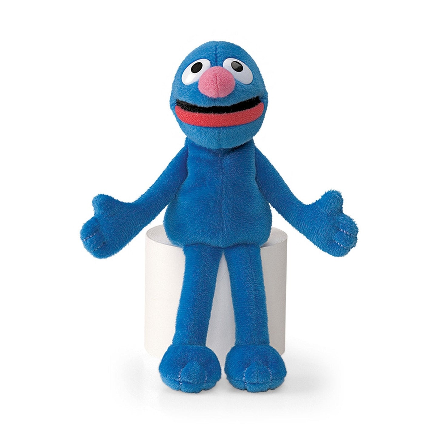 Puf Grover de Barrio Sésamo