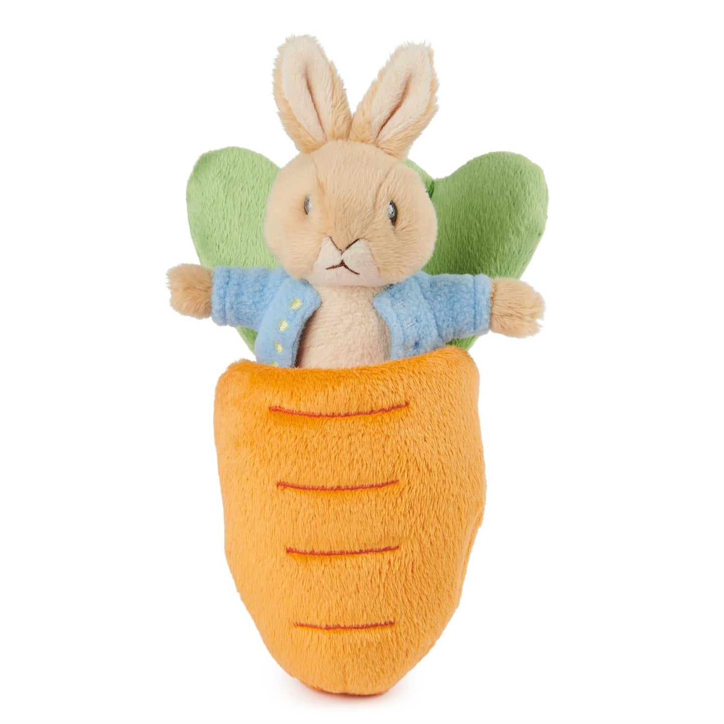 Peter Rabbit Carrot Plush