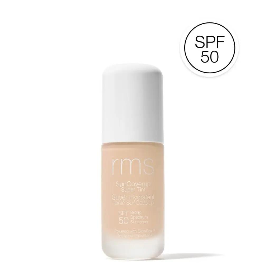RMS SunCoverup Super Tint SPF 50 Sunscreen