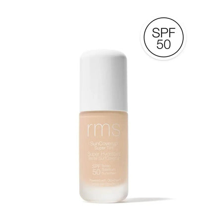 RMS SunCoverup Super Tint SPF 50 Sunscreen