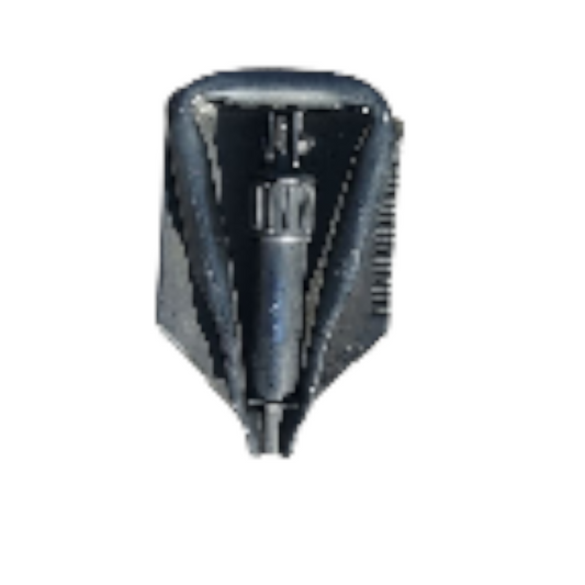 Entrenching tool folding shovel, dark metal with locking hinge on Tampa Home & Garden Store
