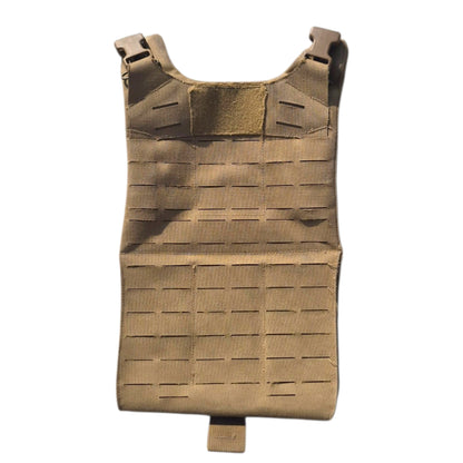 Tan USMC Plate Carrier Gen III Load Bearing Panel with MOLLE webbing Fury28 on Tampa Home & Garden Store