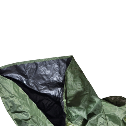 ACU/UCP MOLLE II large rucksack with waterproof liner, green camo exterior Fury28 military backpack on Tampa Home & Garden Store