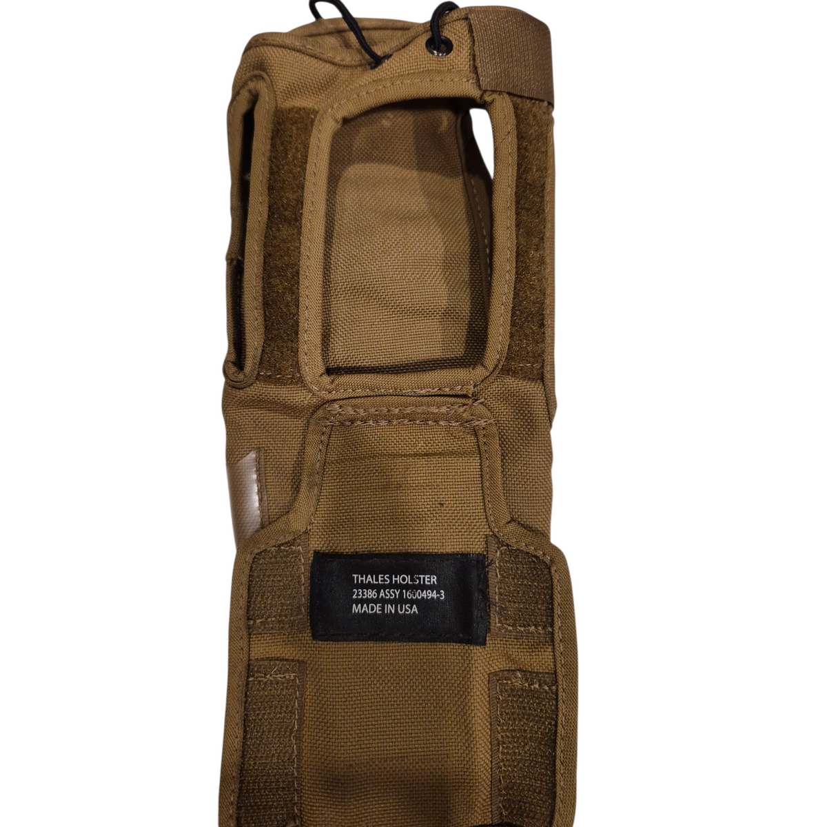 PRC-148 radio holster for Thales communications, coyote brown, Fury28 on Tampa Home & Garden Store