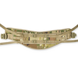 Multicam waist pad for rucksack by Fury28, camo nylon belt with buckles on Tampa Home & Garden Store